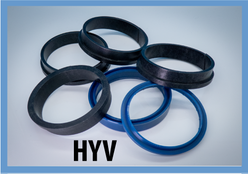 SEAL KIT TIGE 207 HYVA