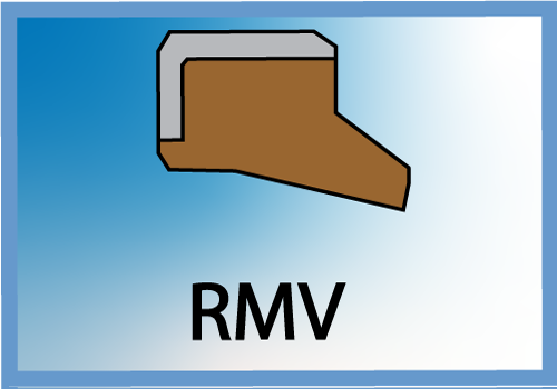 RACM 18x32x5/9 FKM/MET