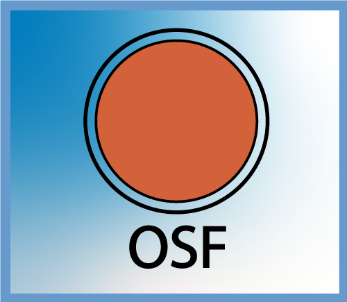 JTOR 50.39x3.53 FEP/SIL (226)